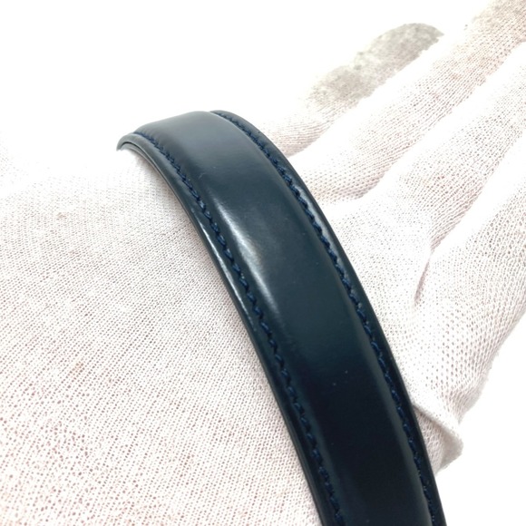 GUCCI Vintage Blue Bag - Picture 3 of 13